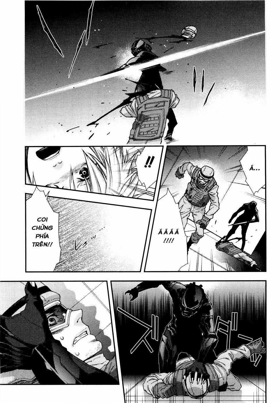 Mother Keeper Chapter 52 trang 14