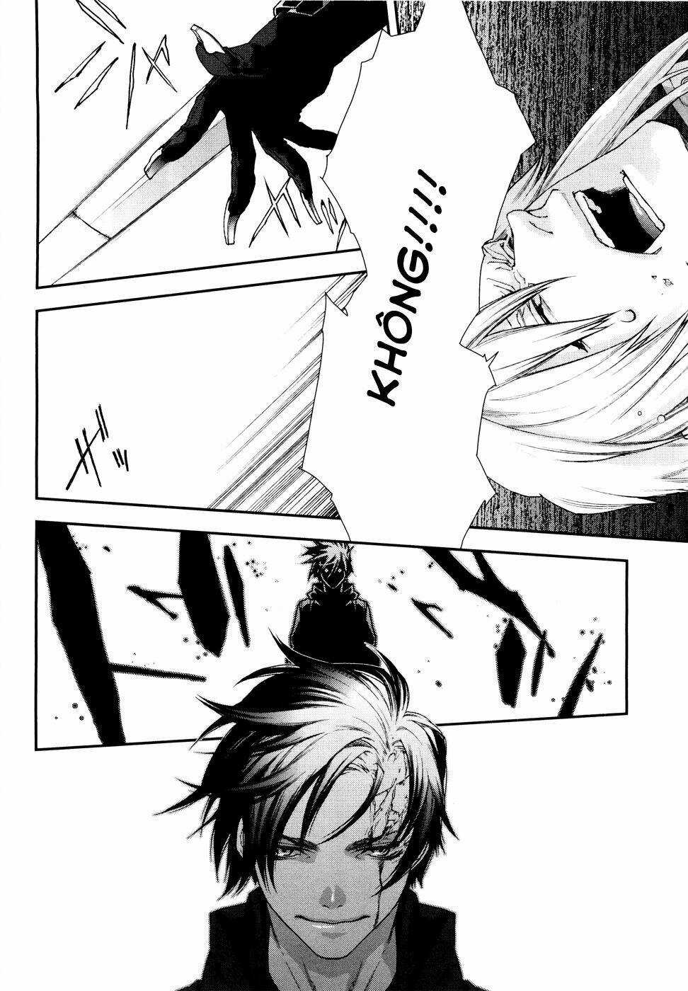 Mother Keeper Chapter 52 trang 15