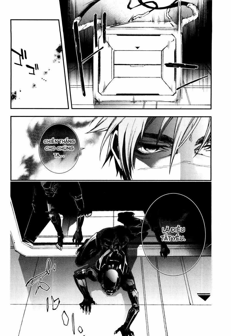 Mother Keeper Chapter 52 trang 17