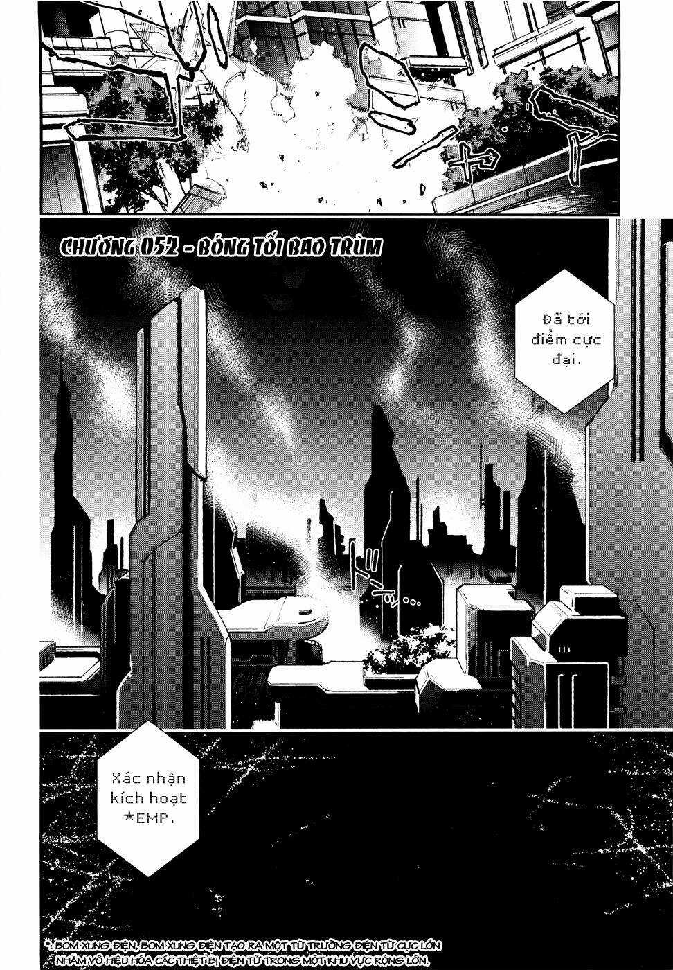 Mother Keeper Chapter 52 trang 3