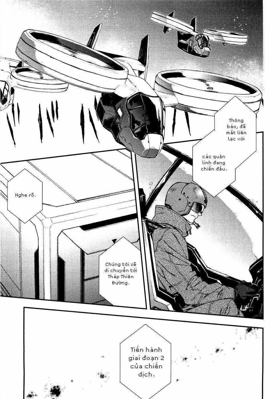 Mother Keeper Chapter 52 trang 4