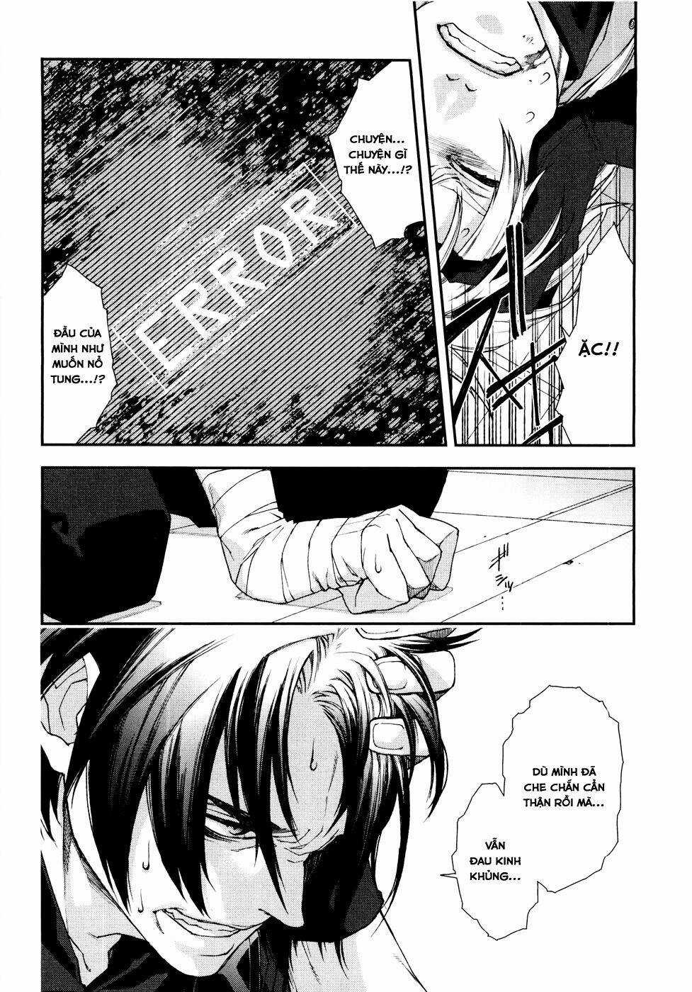 Mother Keeper Chapter 52 trang 5