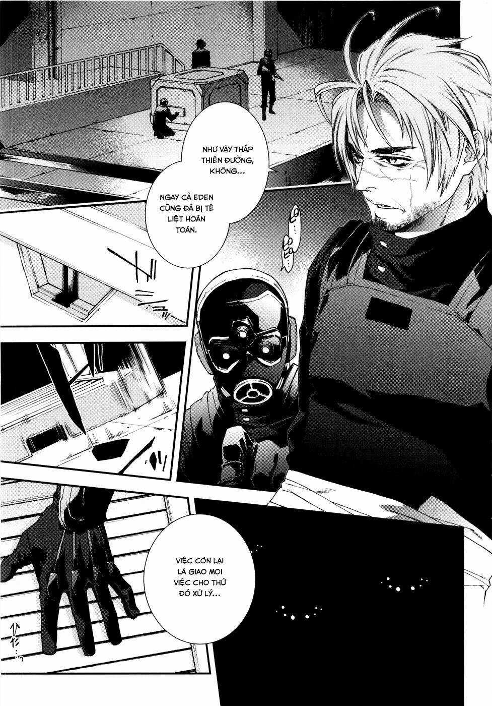 Mother Keeper Chapter 52 trang 6