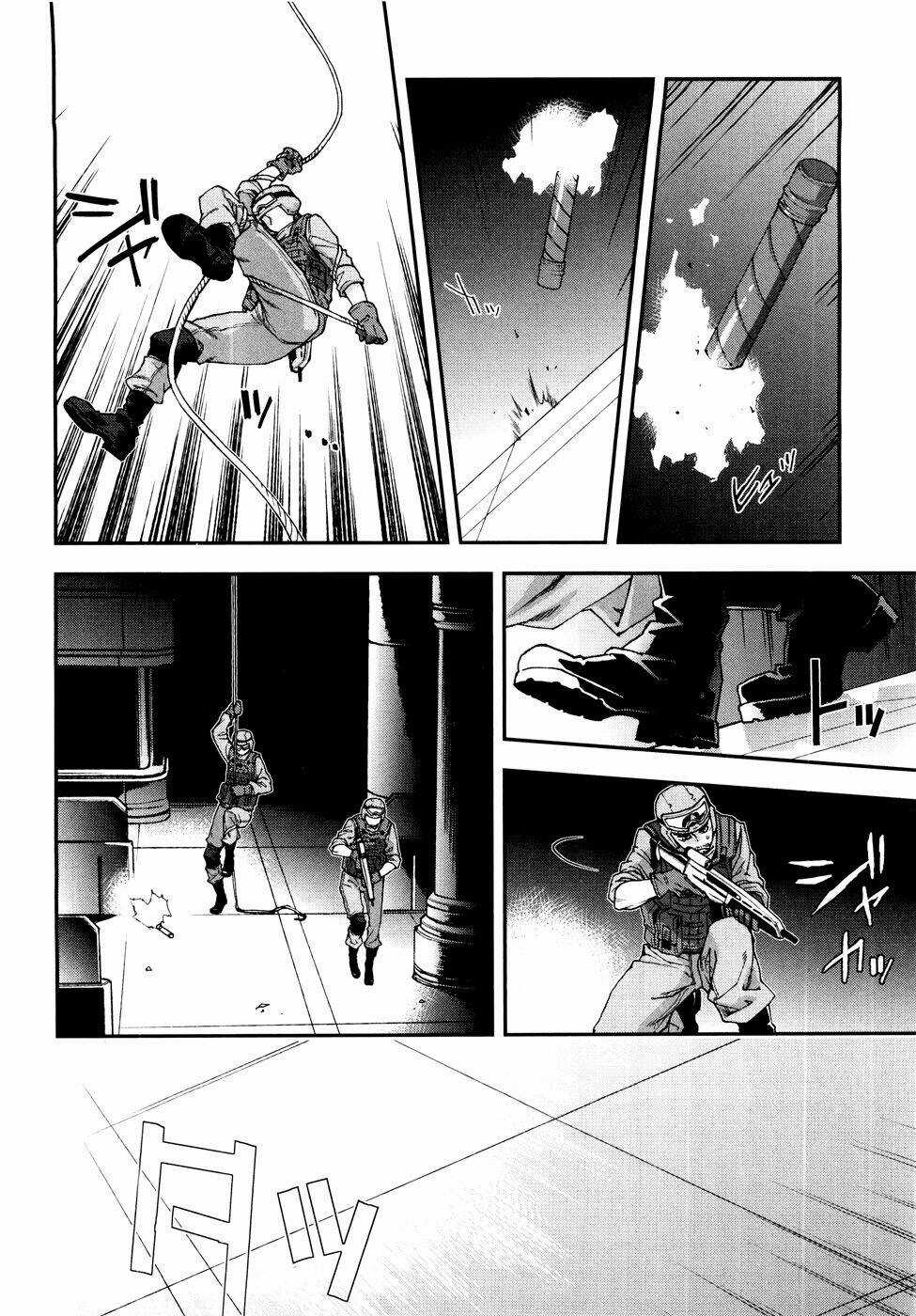 Mother Keeper Chapter 52 trang 9