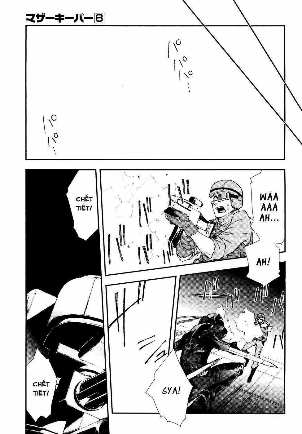 Mother Keeper Chapter 53 trang 10