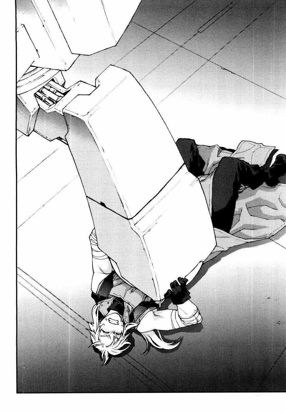 Mother Keeper Chapter 53 trang 11