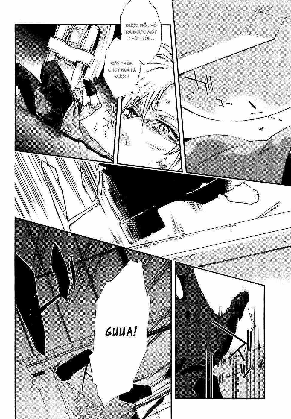 Mother Keeper Chapter 53 trang 13