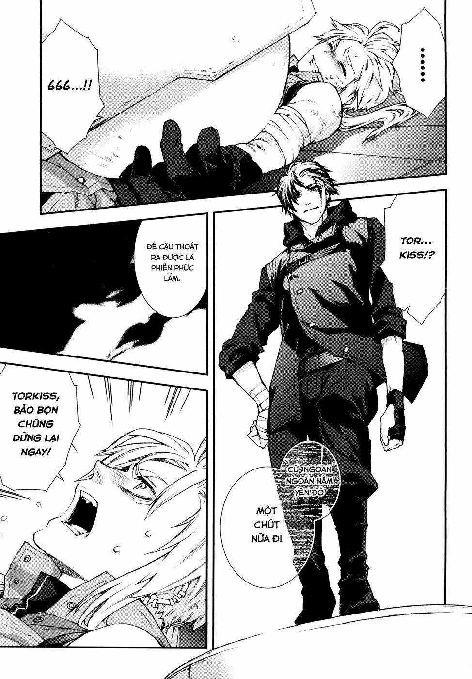 Mother Keeper Chapter 53 trang 14