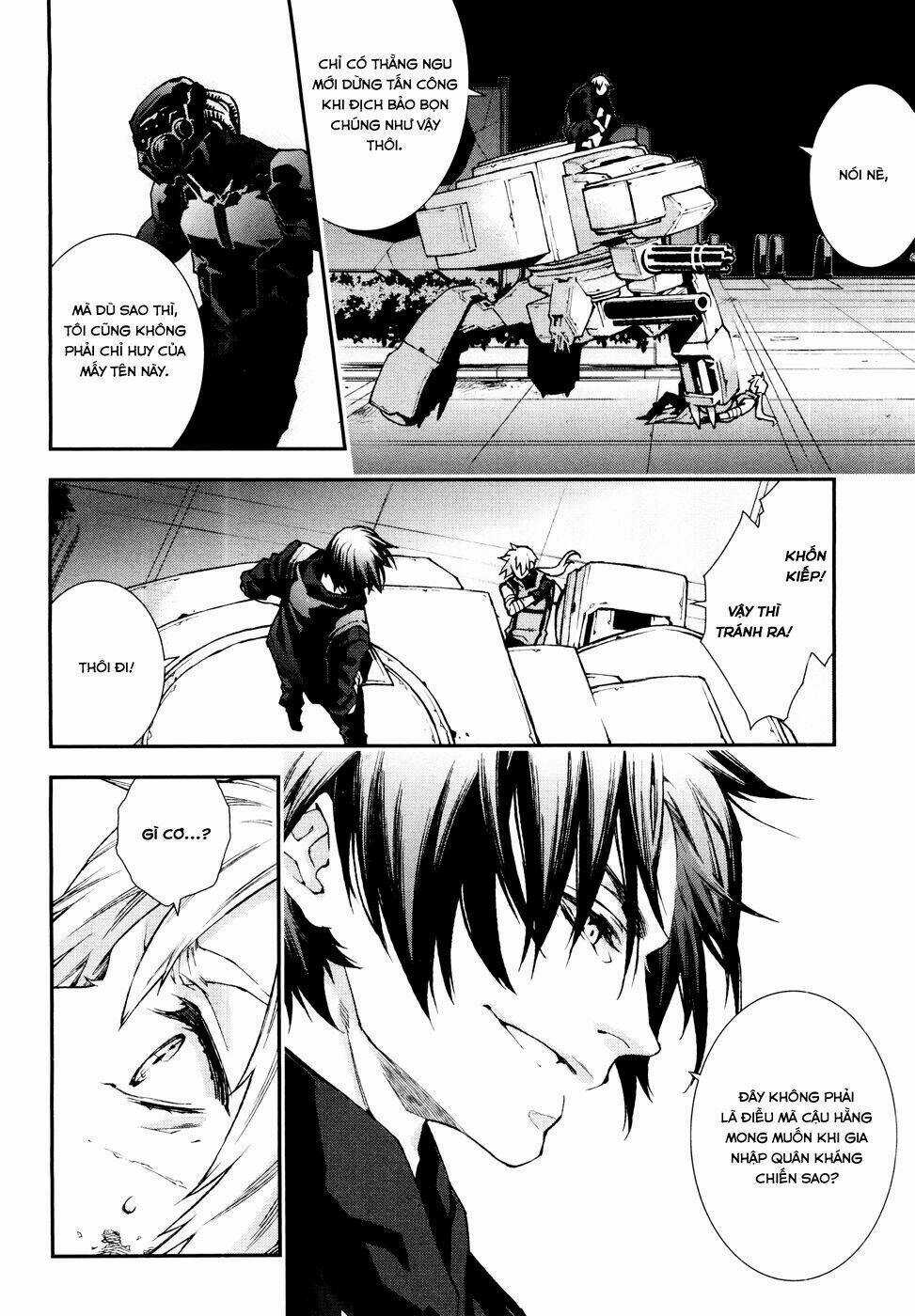 Mother Keeper Chapter 53 trang 15