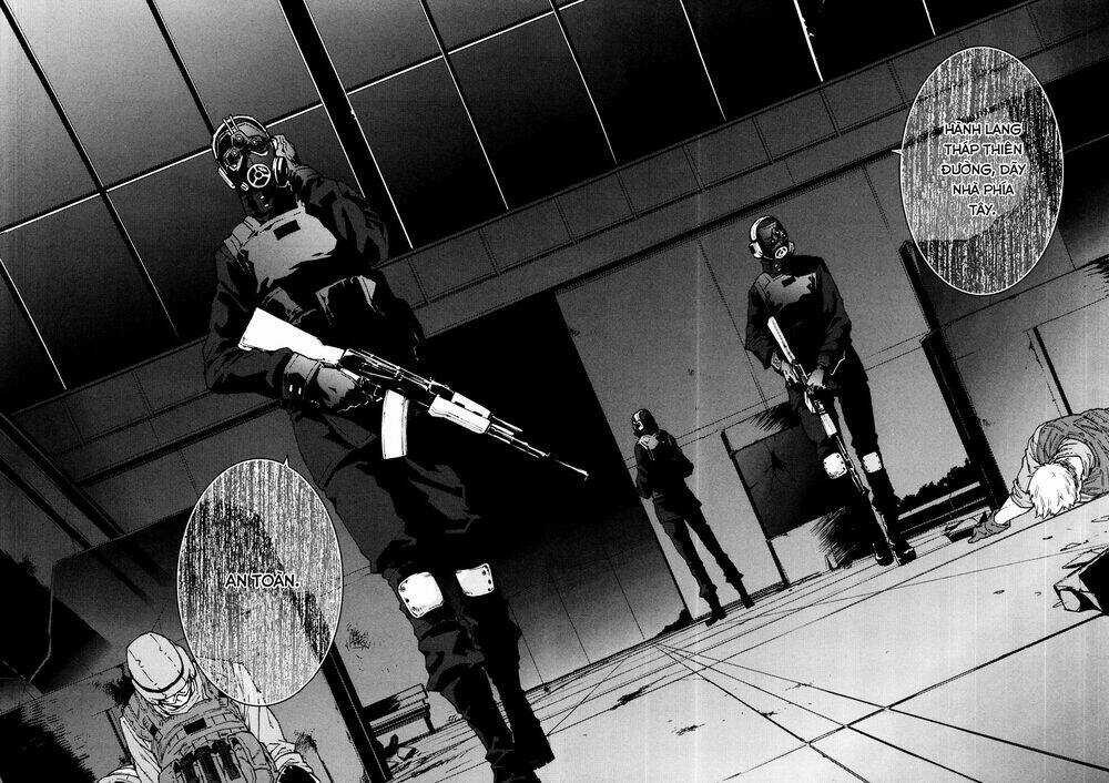 Mother Keeper Chapter 53 trang 17