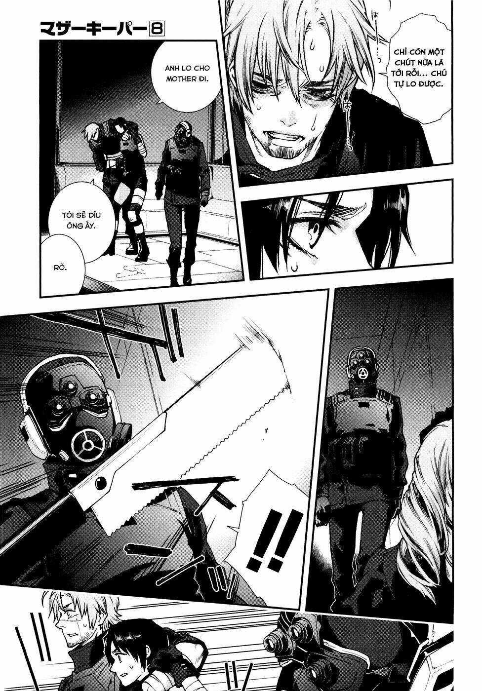 Mother Keeper Chapter 53 trang 19