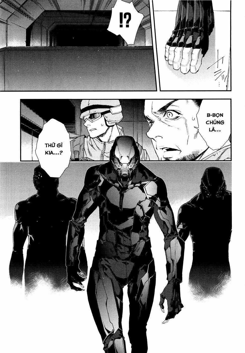 Mother Keeper Chapter 53 trang 2