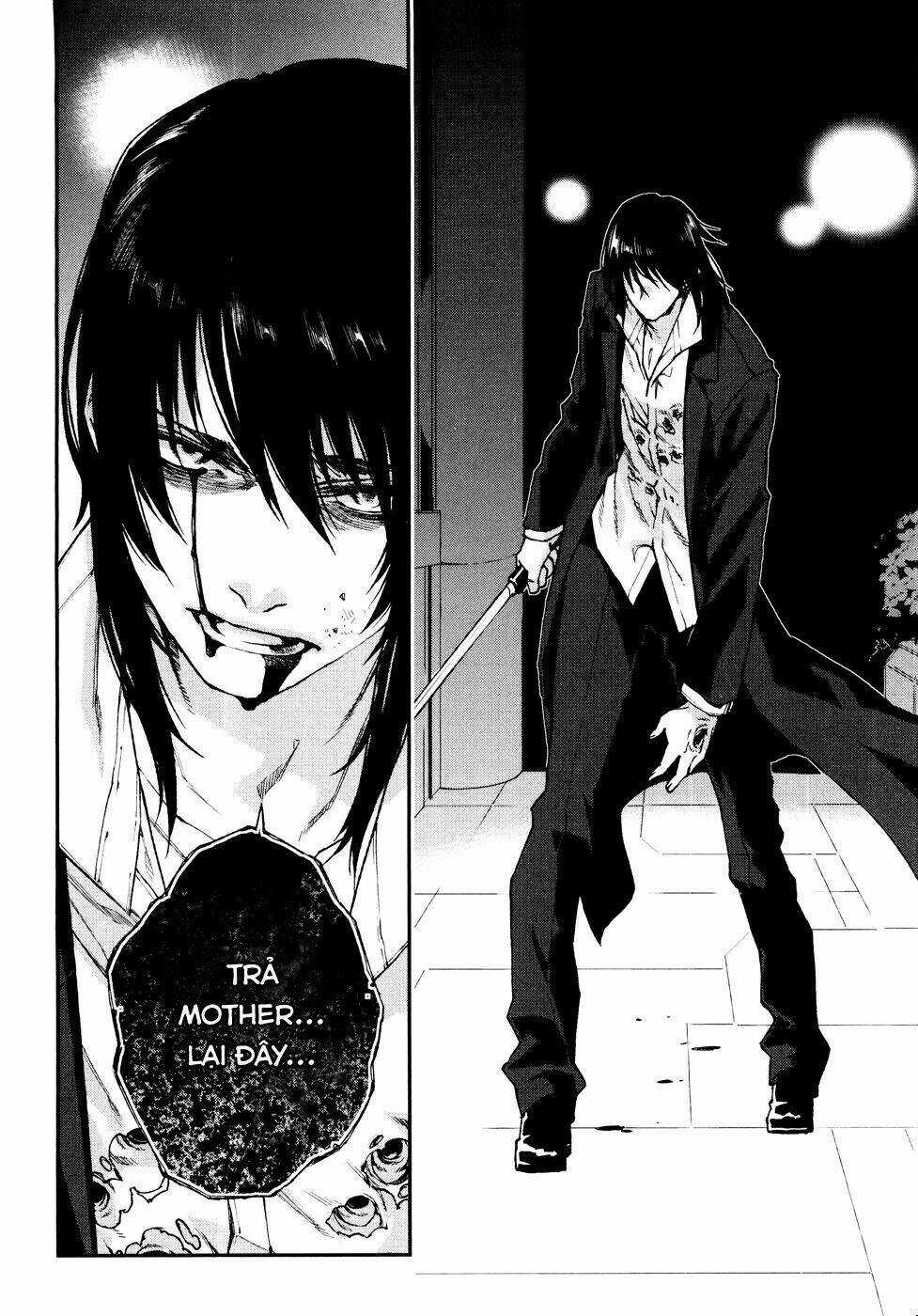 Mother Keeper Chapter 53 trang 20