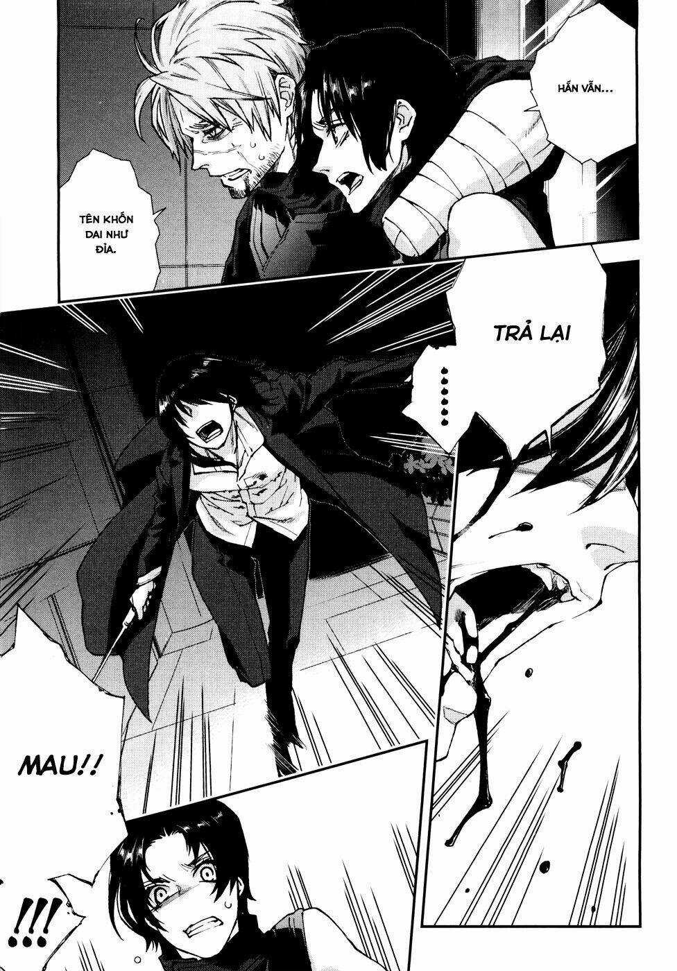 Mother Keeper Chapter 53 trang 21