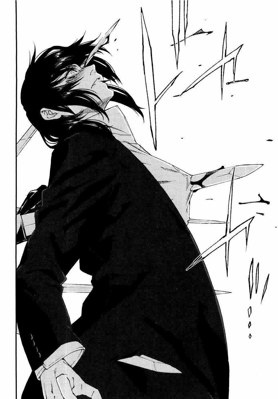 Mother Keeper Chapter 53 trang 22