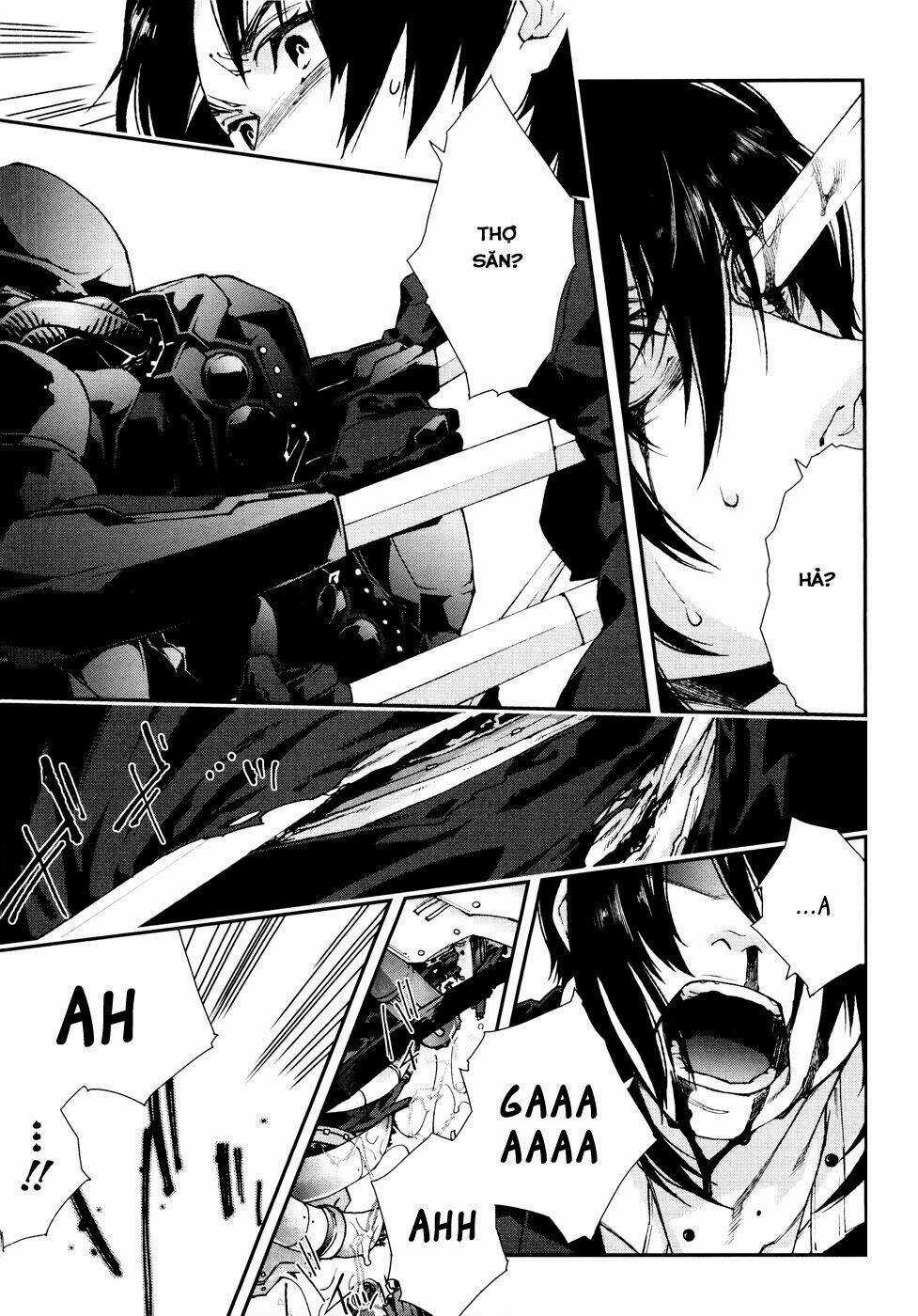 Mother Keeper Chapter 53 trang 23