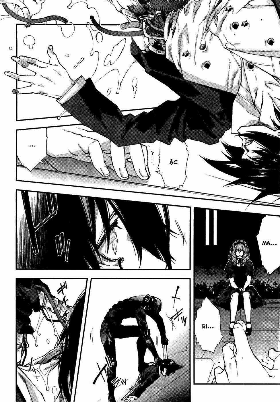 Mother Keeper Chapter 53 trang 24