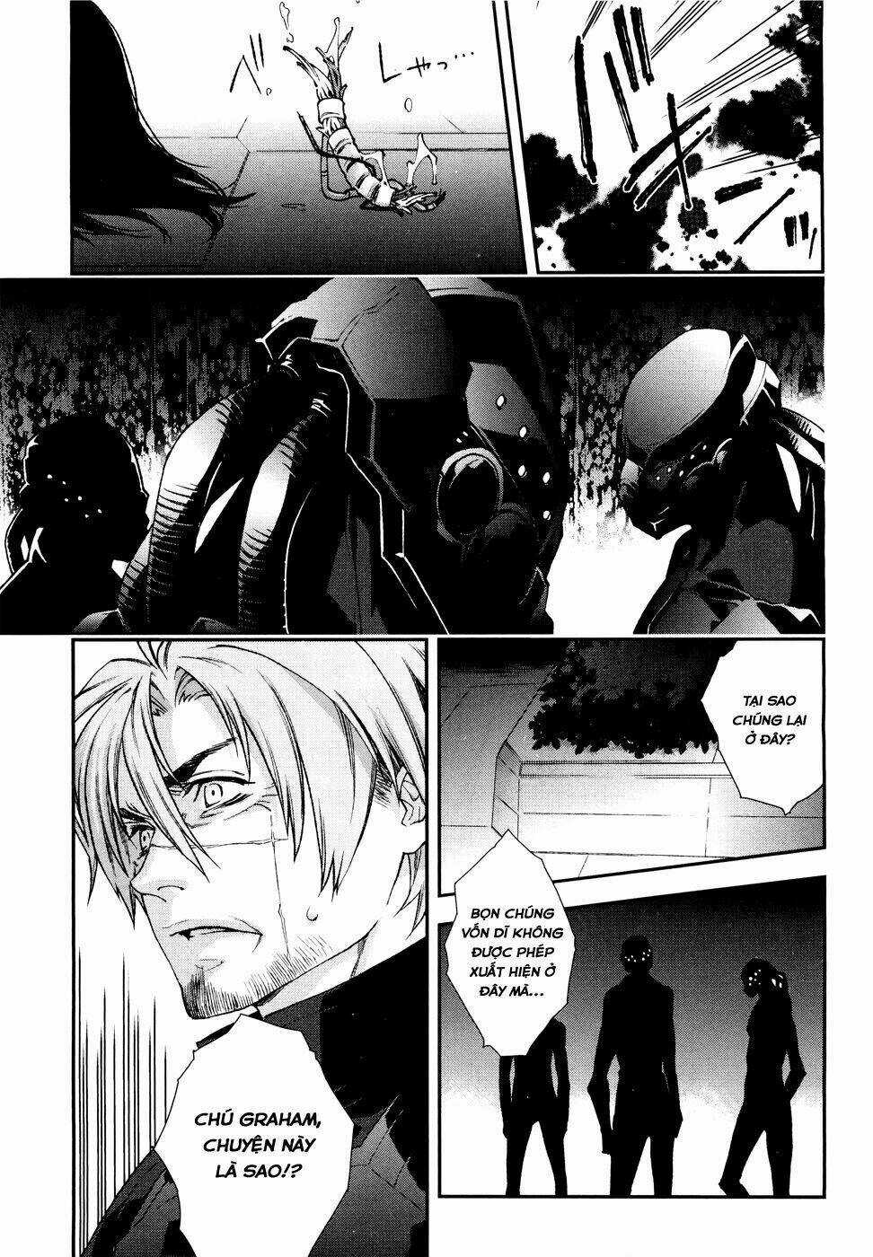 Mother Keeper Chapter 53 trang 25