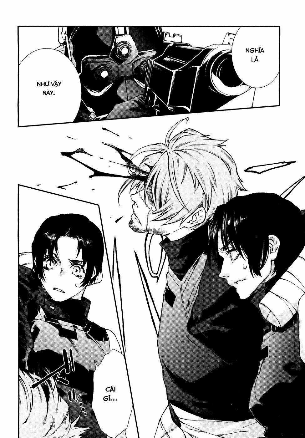 Mother Keeper Chapter 53 trang 26