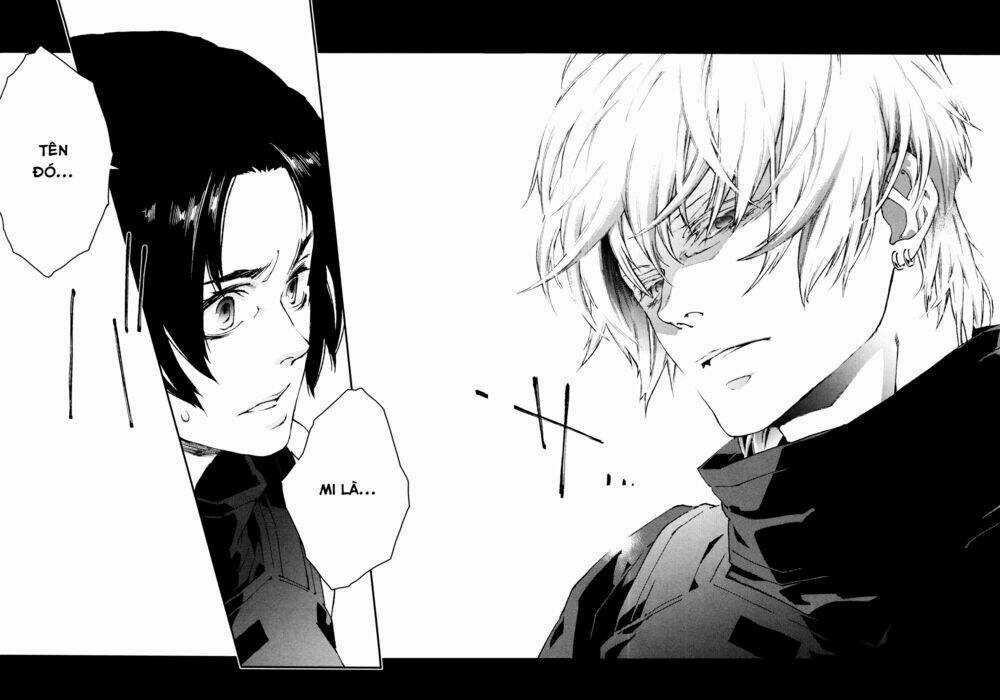 Mother Keeper Chapter 53 trang 28