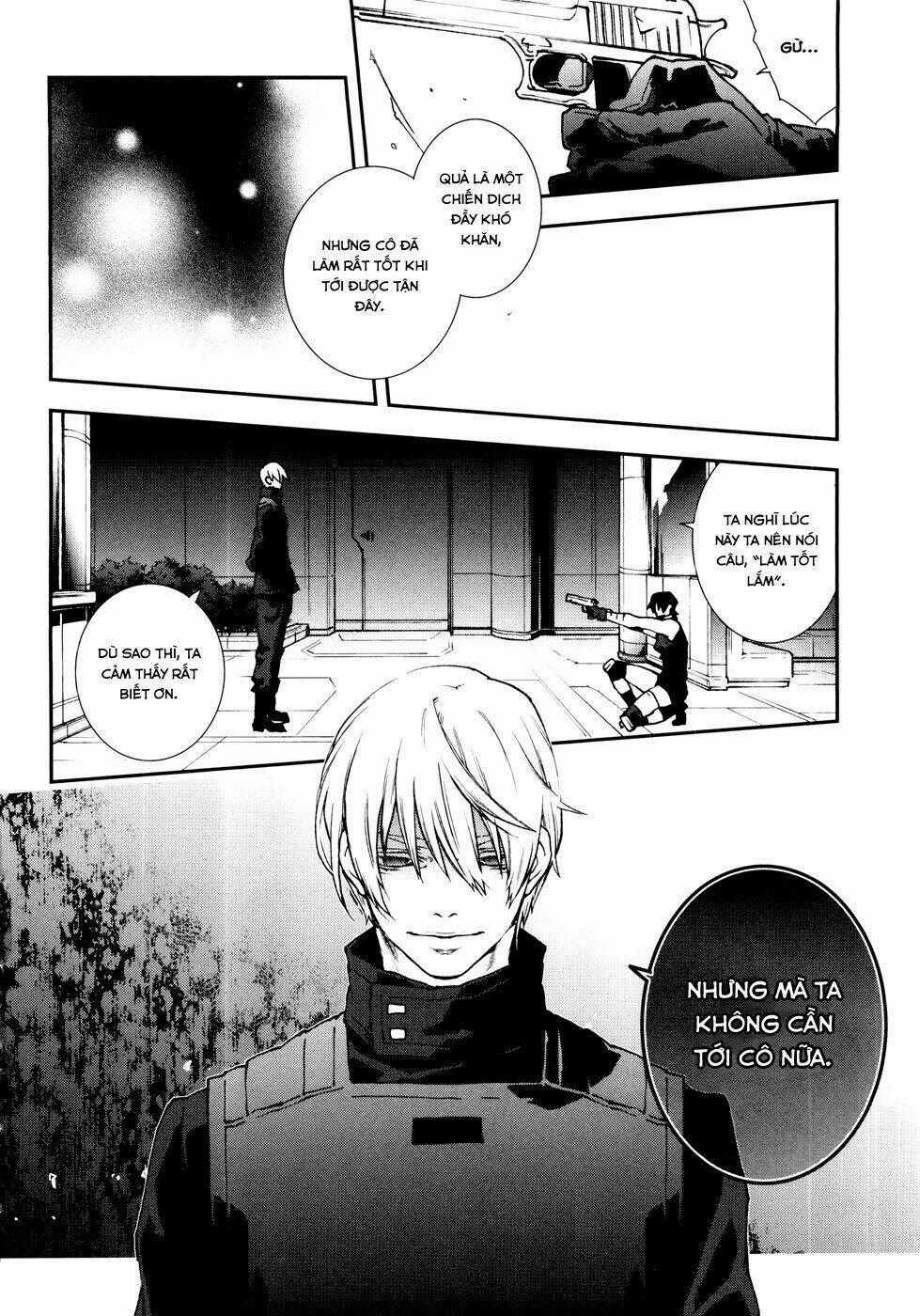 Mother Keeper Chapter 53 trang 29