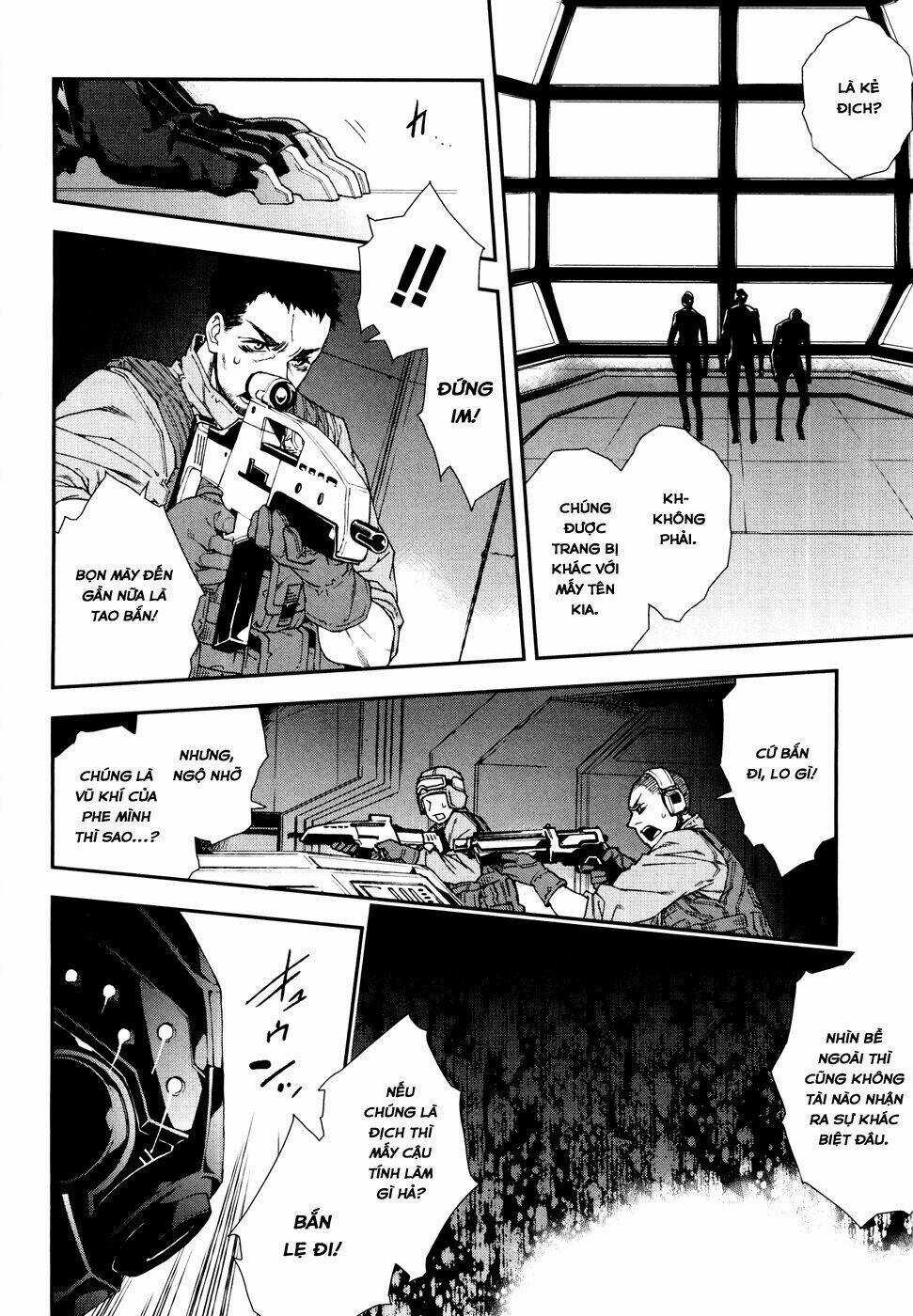 Mother Keeper Chapter 53 trang 3