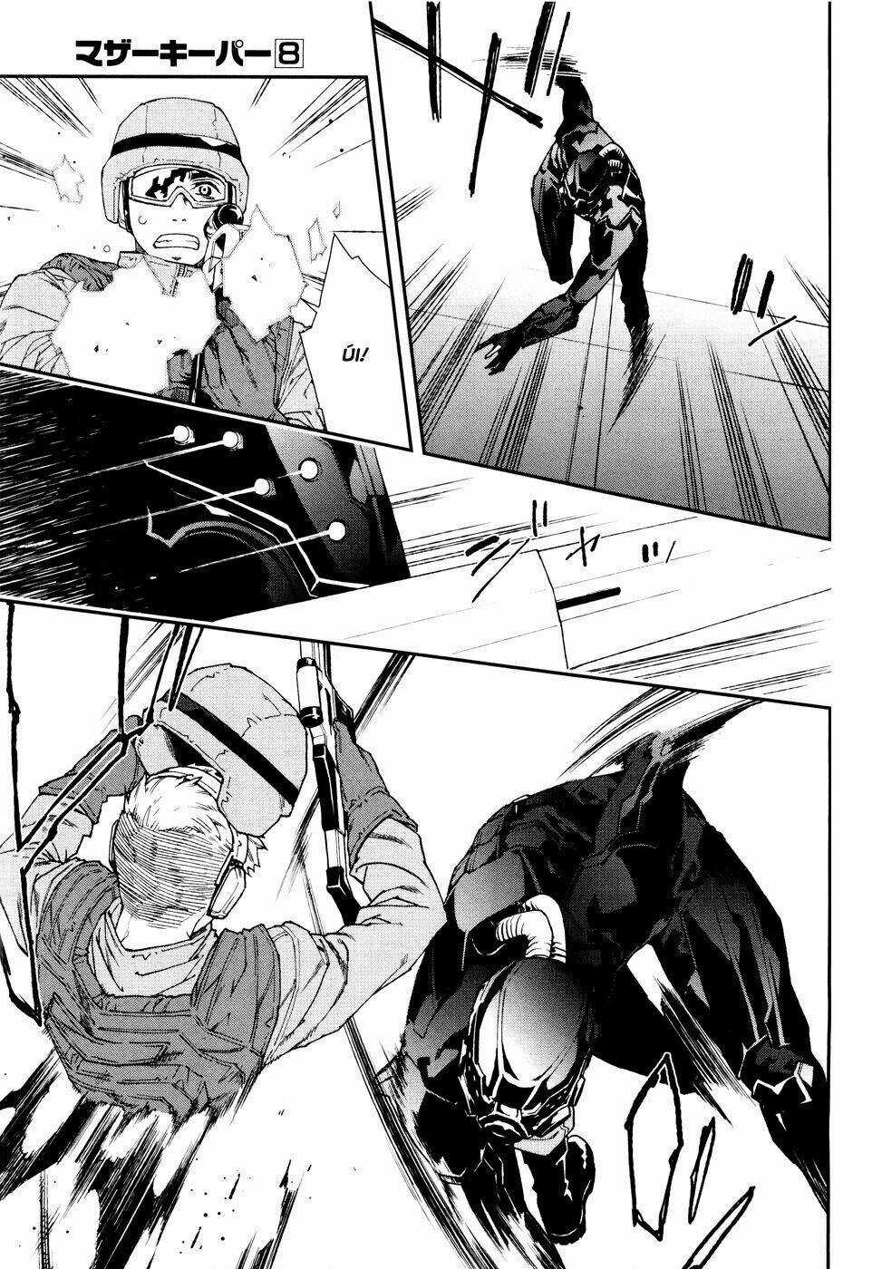 Mother Keeper Chapter 53 trang 4