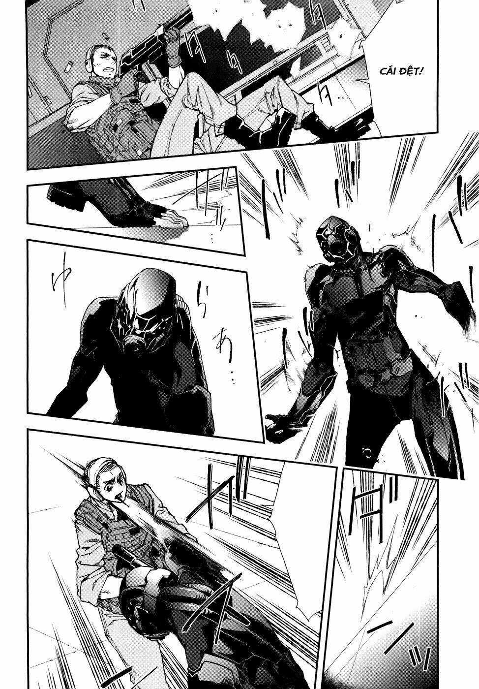 Mother Keeper Chapter 53 trang 5