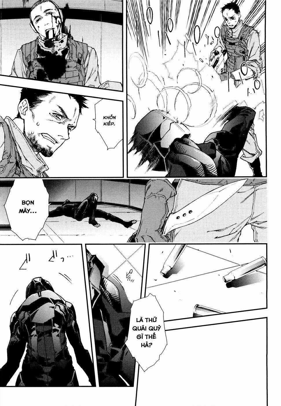 Mother Keeper Chapter 53 trang 6