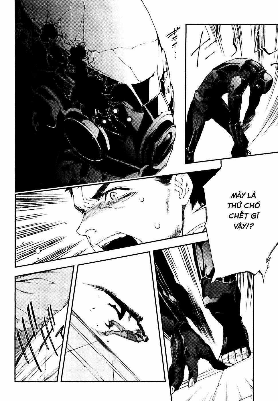 Mother Keeper Chapter 53 trang 7