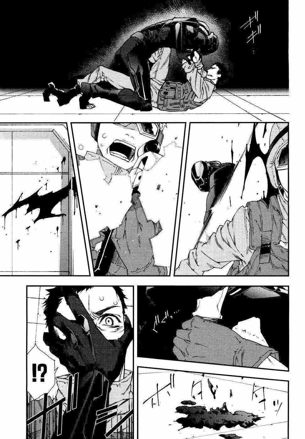 Mother Keeper Chapter 53 trang 8