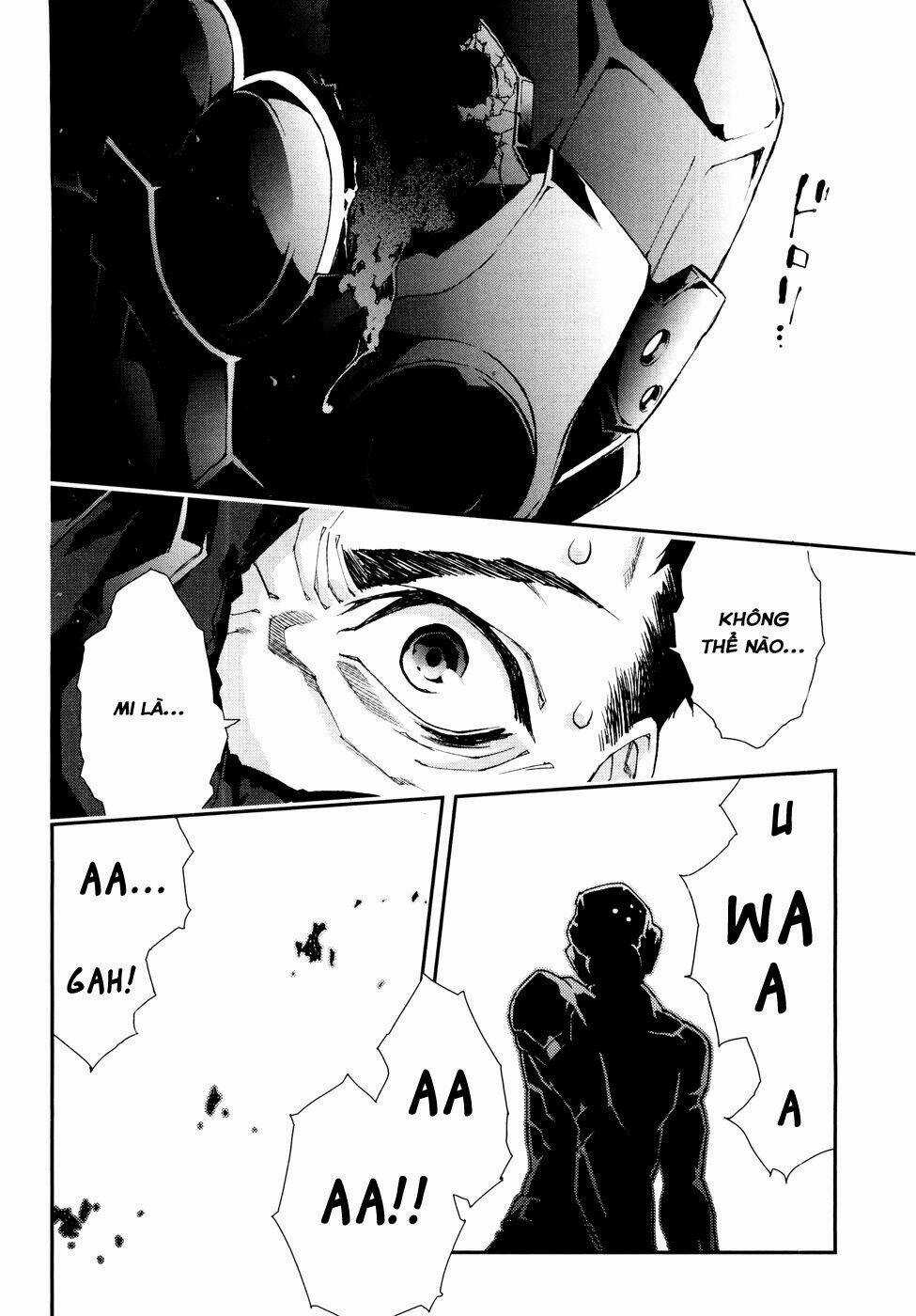 Mother Keeper Chapter 53 trang 9