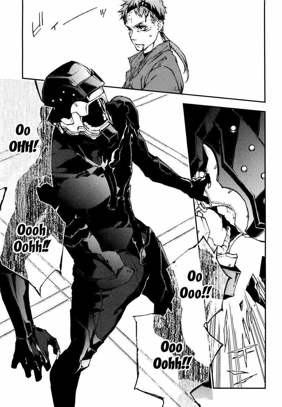 Mother Keeper Chapter 54 trang 10