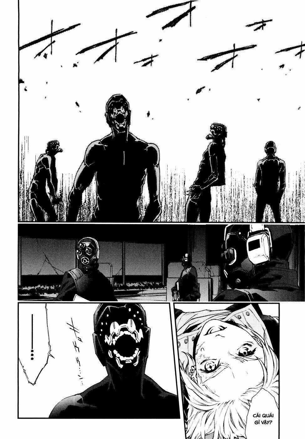 Mother Keeper Chapter 54 trang 11