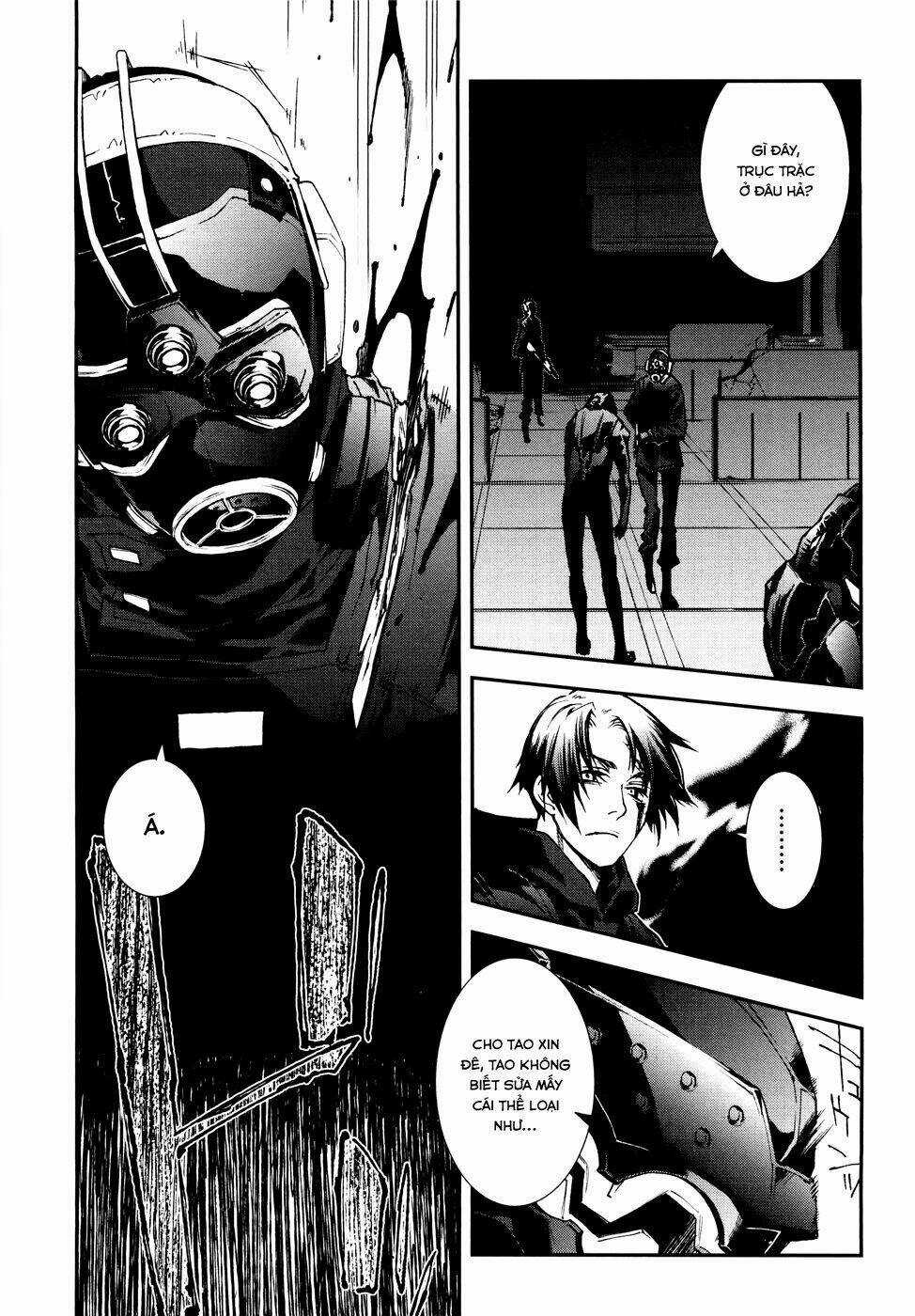 Mother Keeper Chapter 54 trang 12