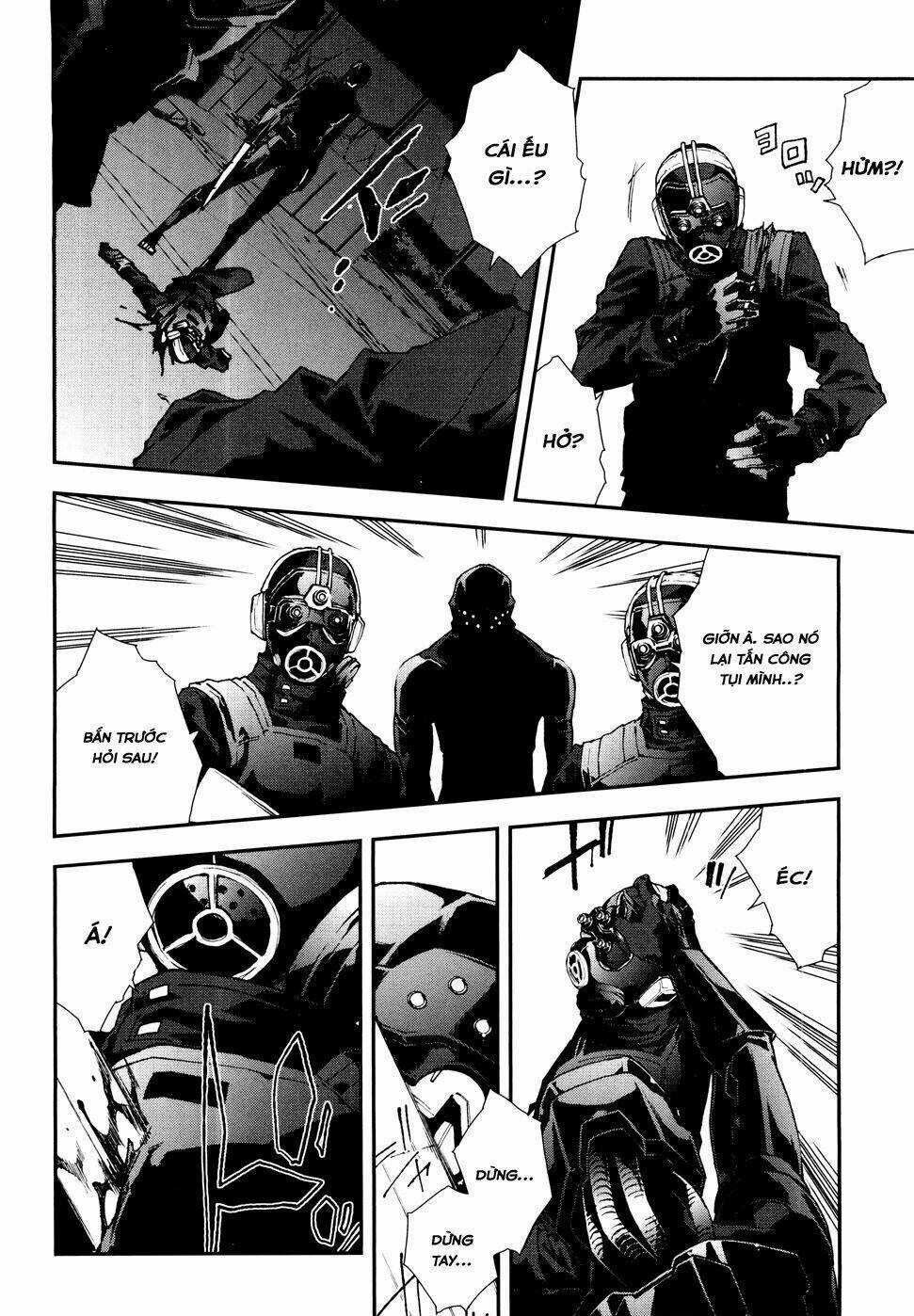 Mother Keeper Chapter 54 trang 13