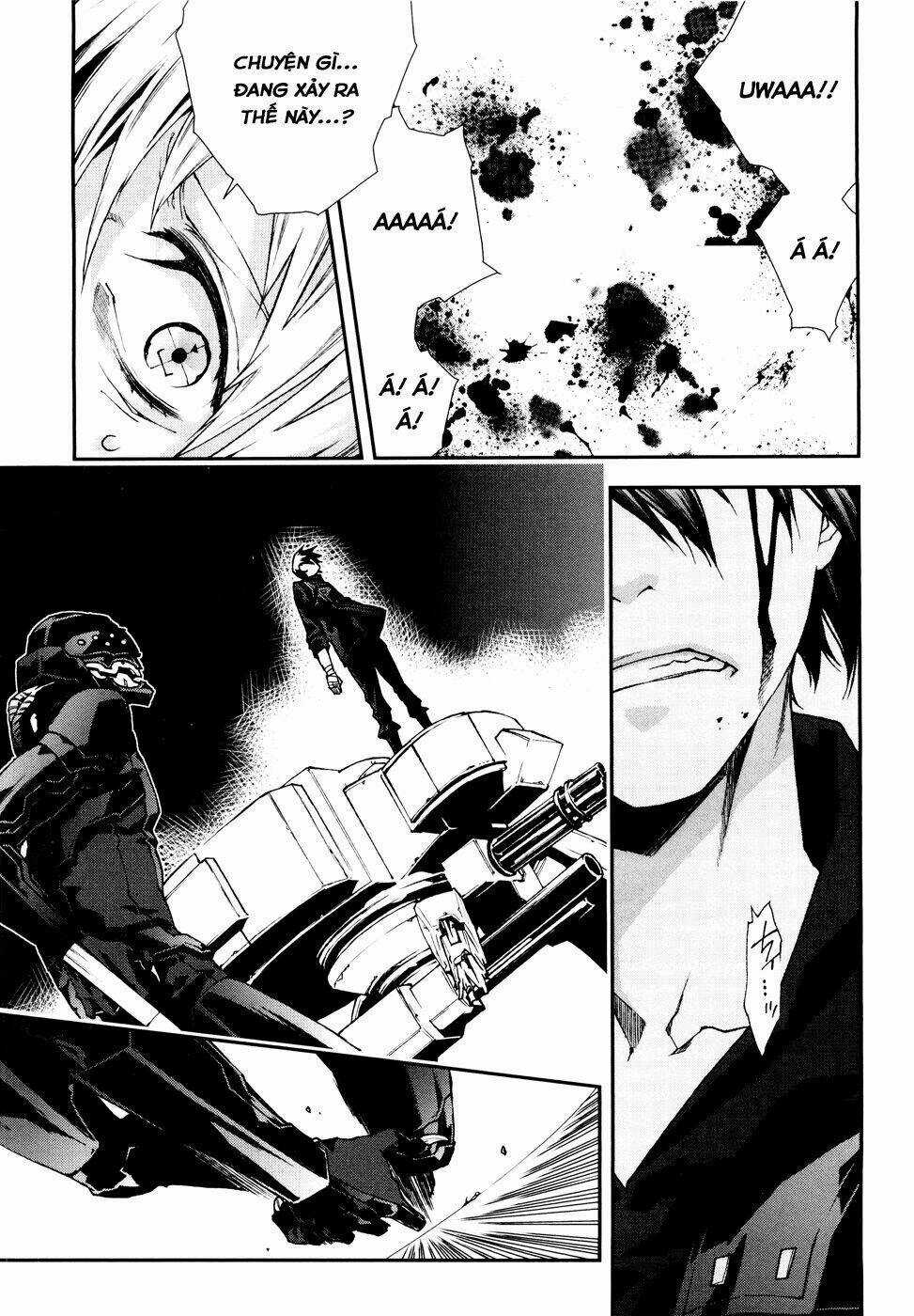 Mother Keeper Chapter 54 trang 14