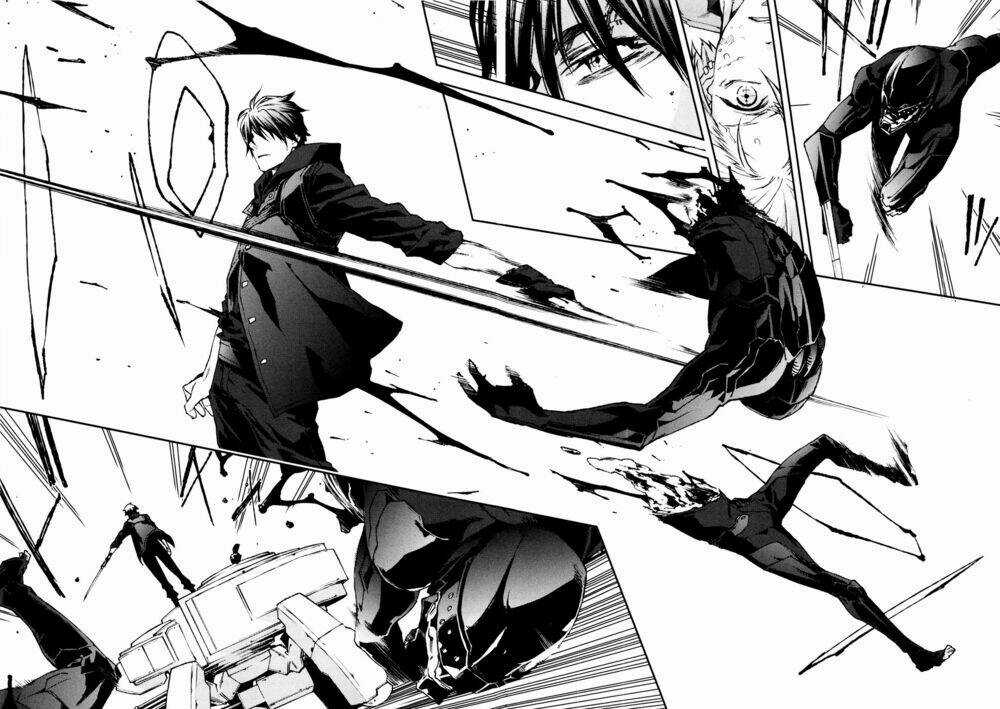 Mother Keeper Chapter 54 trang 15