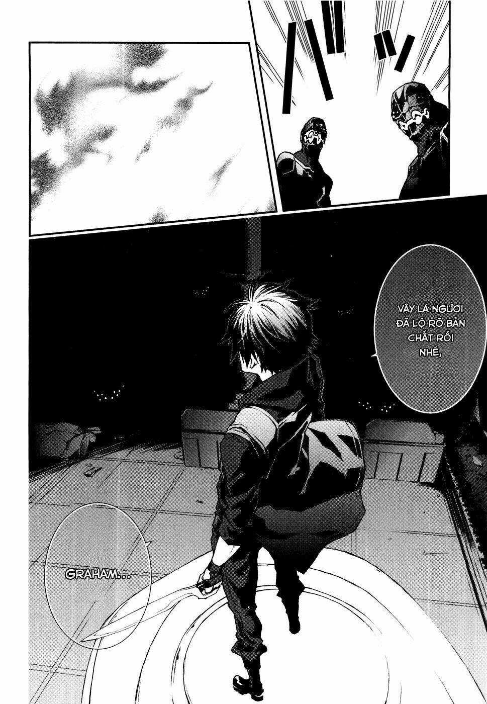 Mother Keeper Chapter 54 trang 16