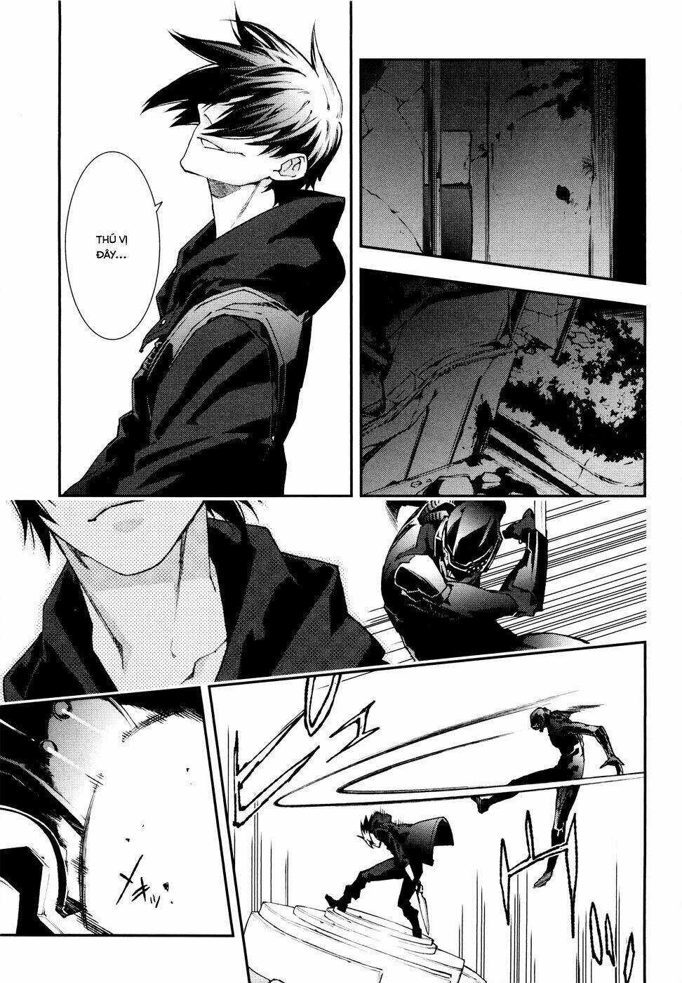 Mother Keeper Chapter 54 trang 17