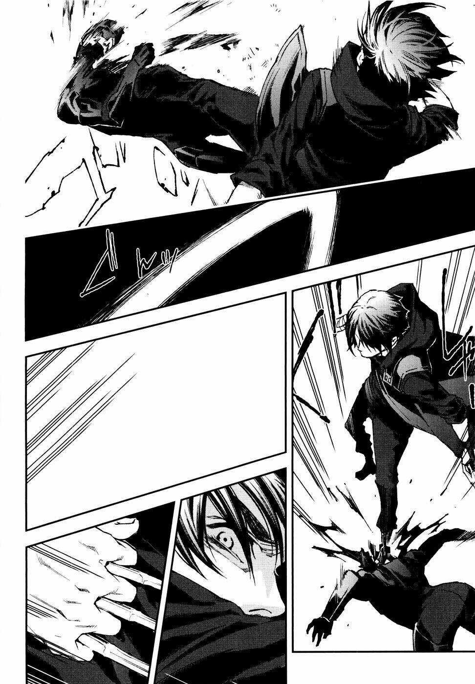 Mother Keeper Chapter 54 trang 18