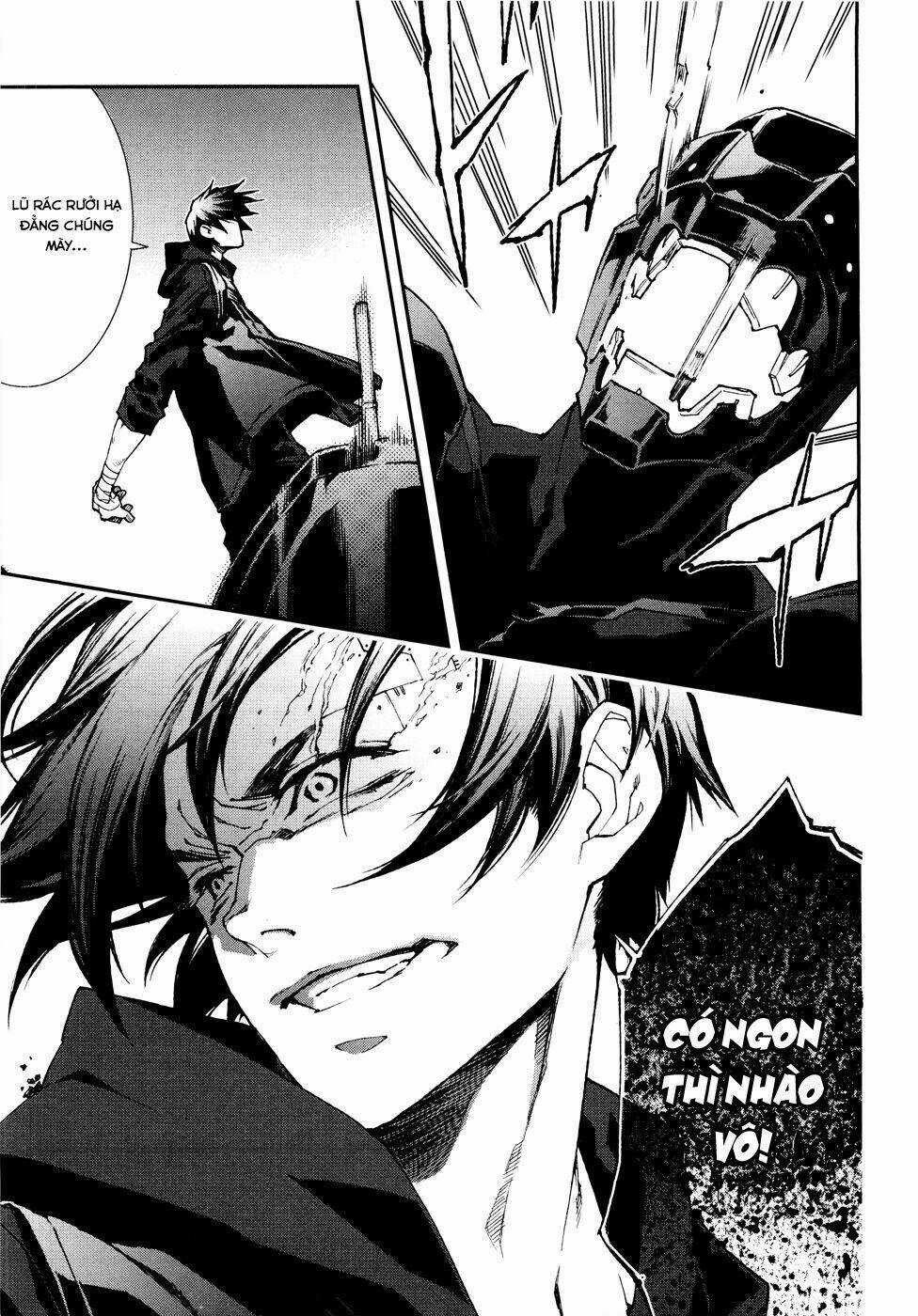 Mother Keeper Chapter 54 trang 19