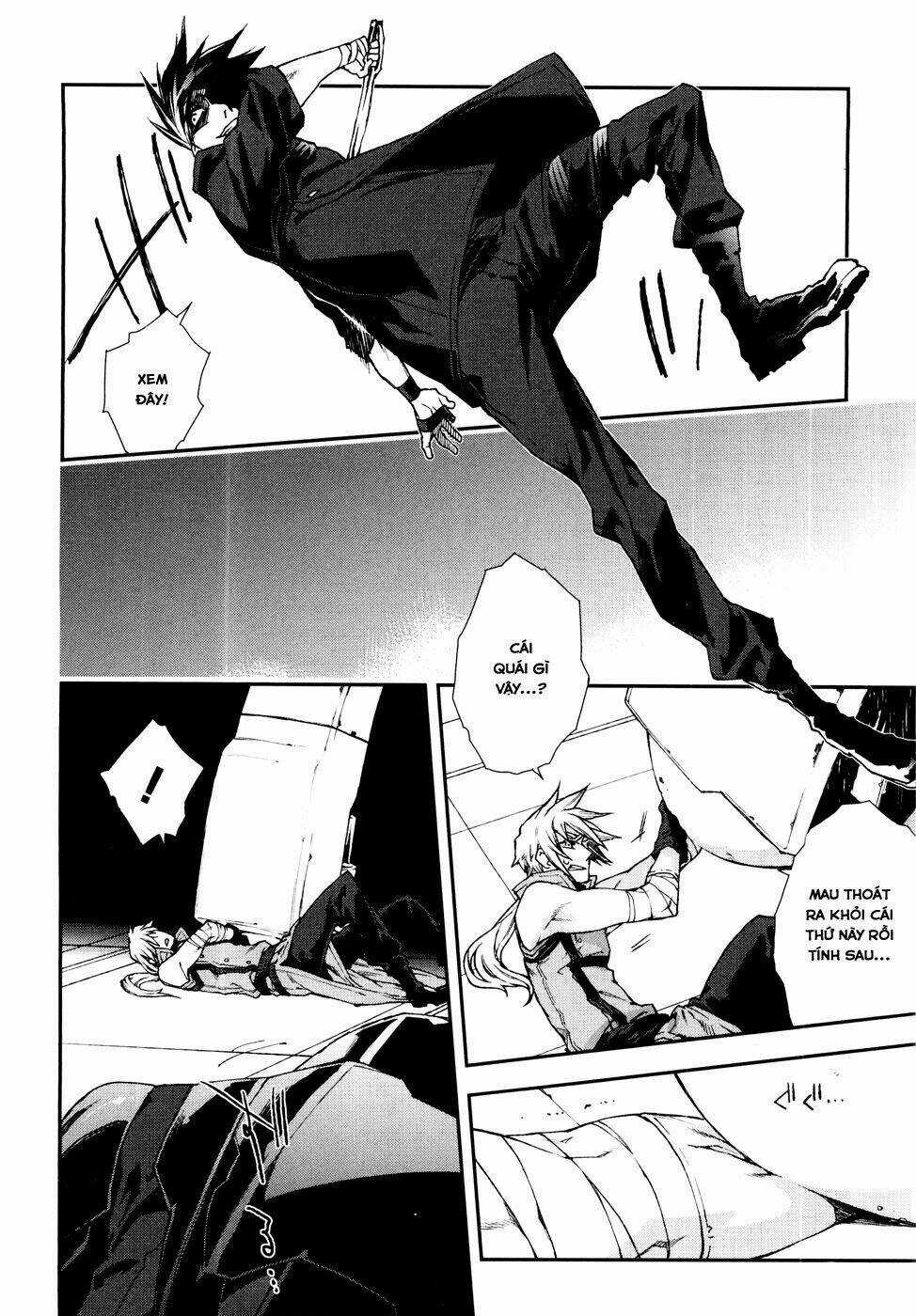 Mother Keeper Chapter 54 trang 20