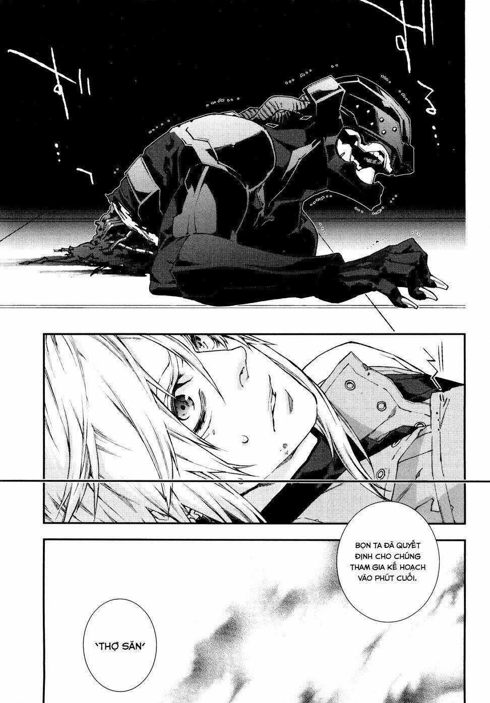 Mother Keeper Chapter 54 trang 21