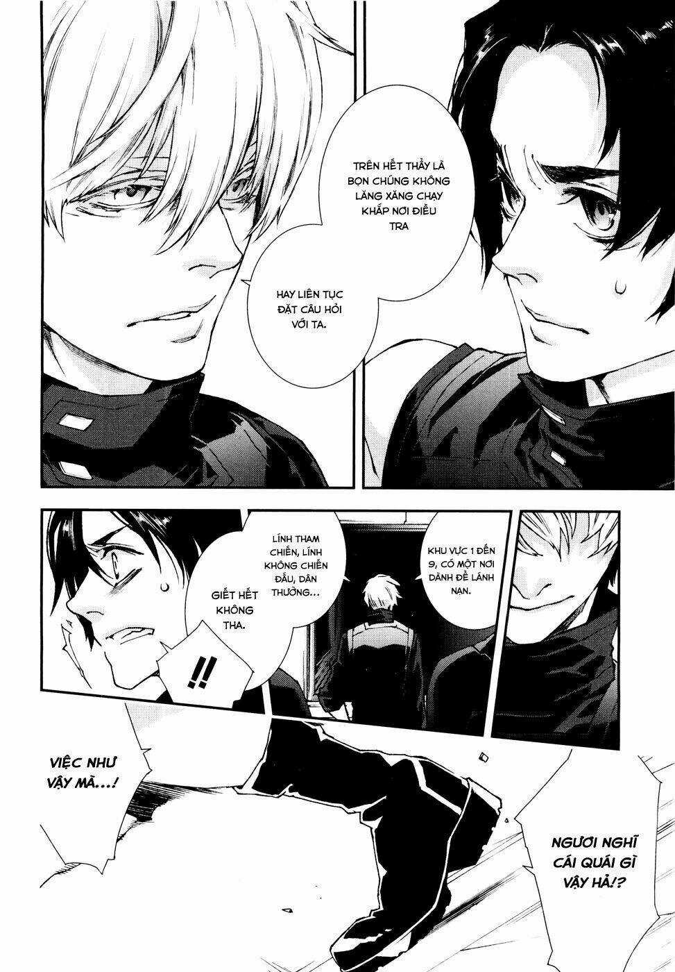 Mother Keeper Chapter 54 trang 24