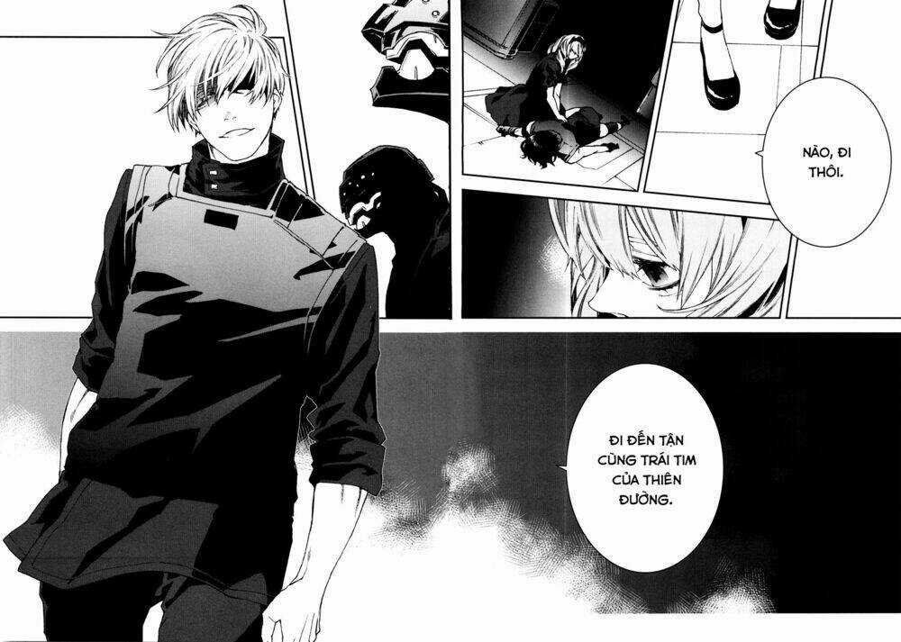 Mother Keeper Chapter 54 trang 26