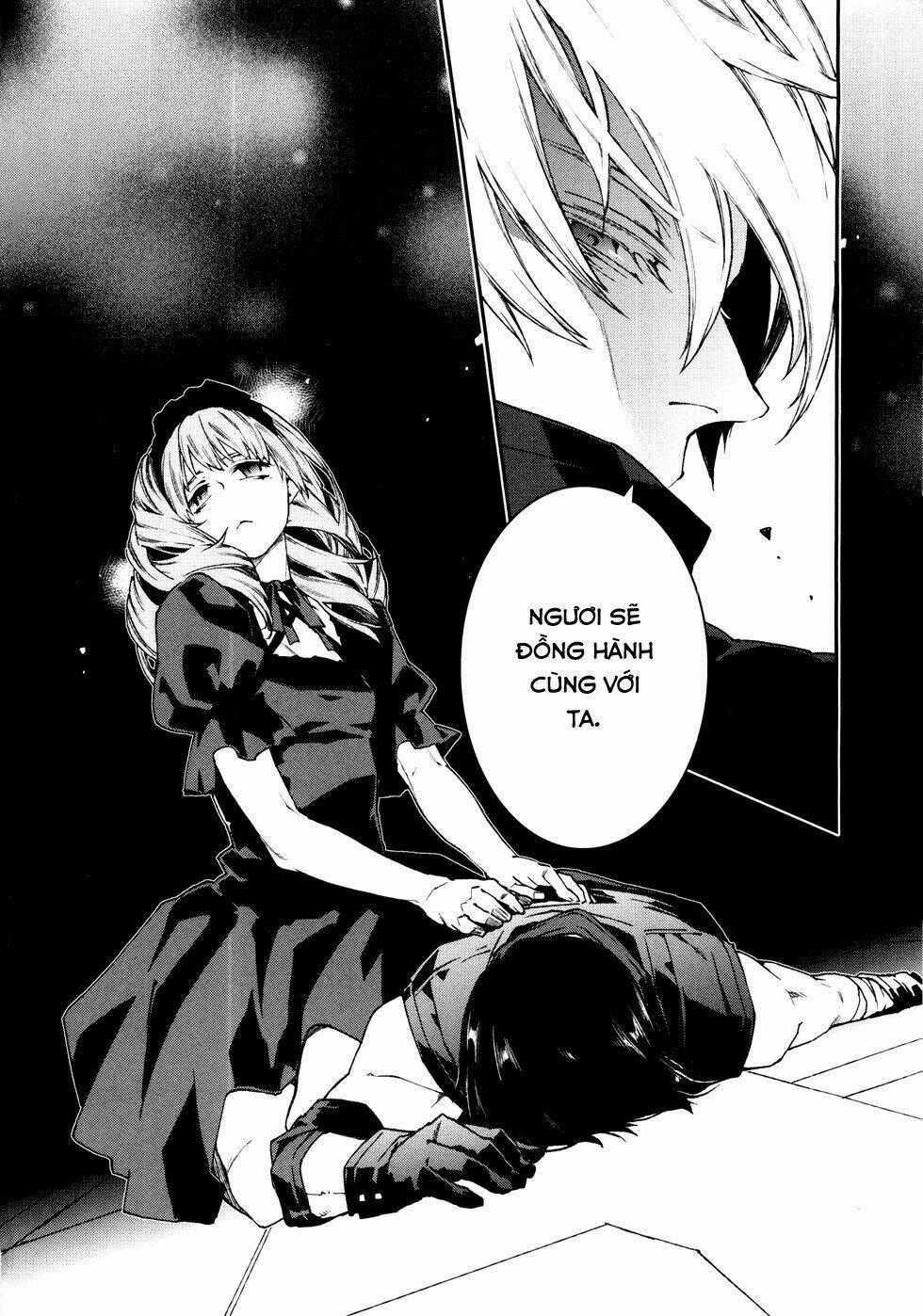 Mother Keeper Chapter 54 trang 27