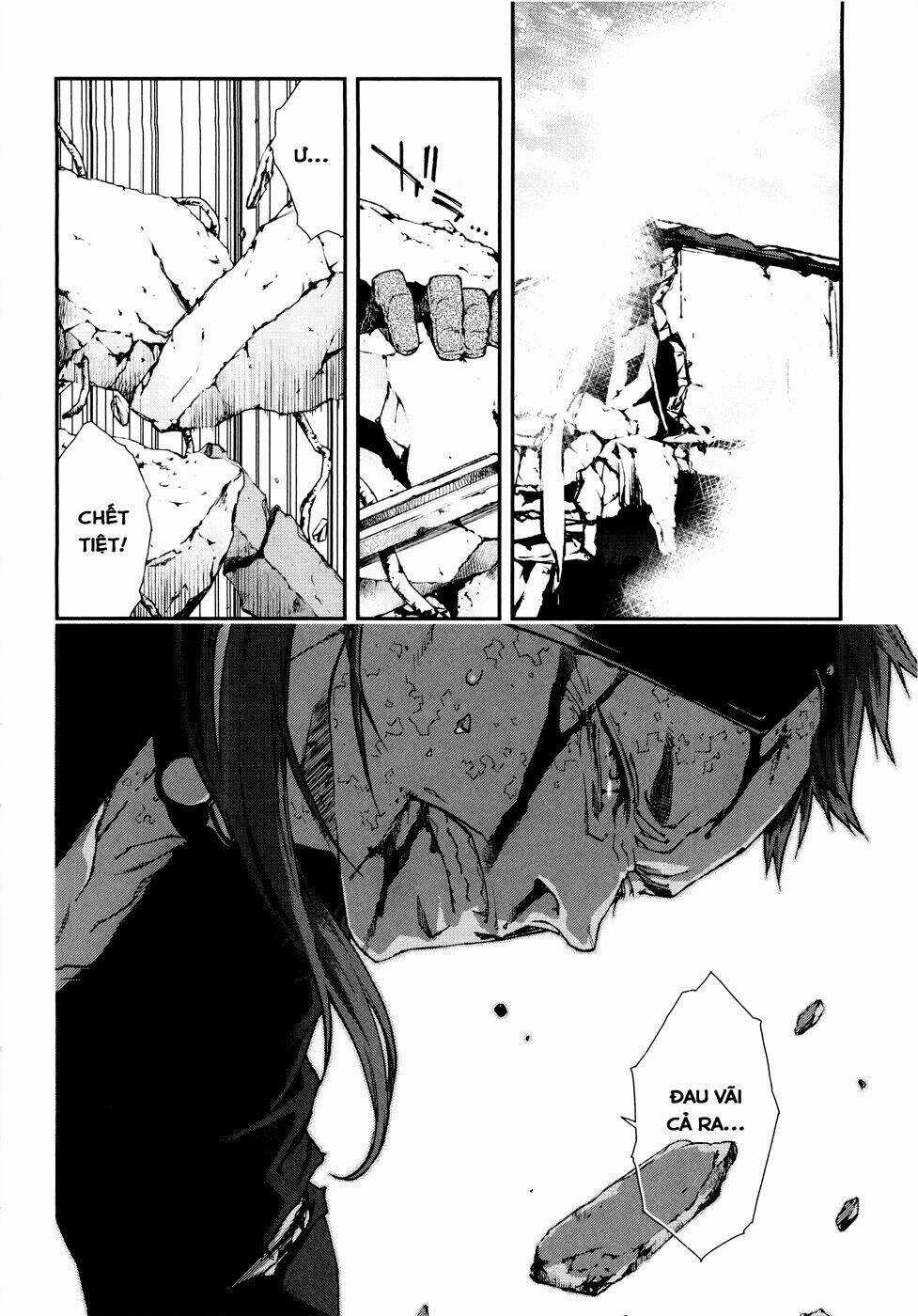 Mother Keeper Chapter 54 trang 3