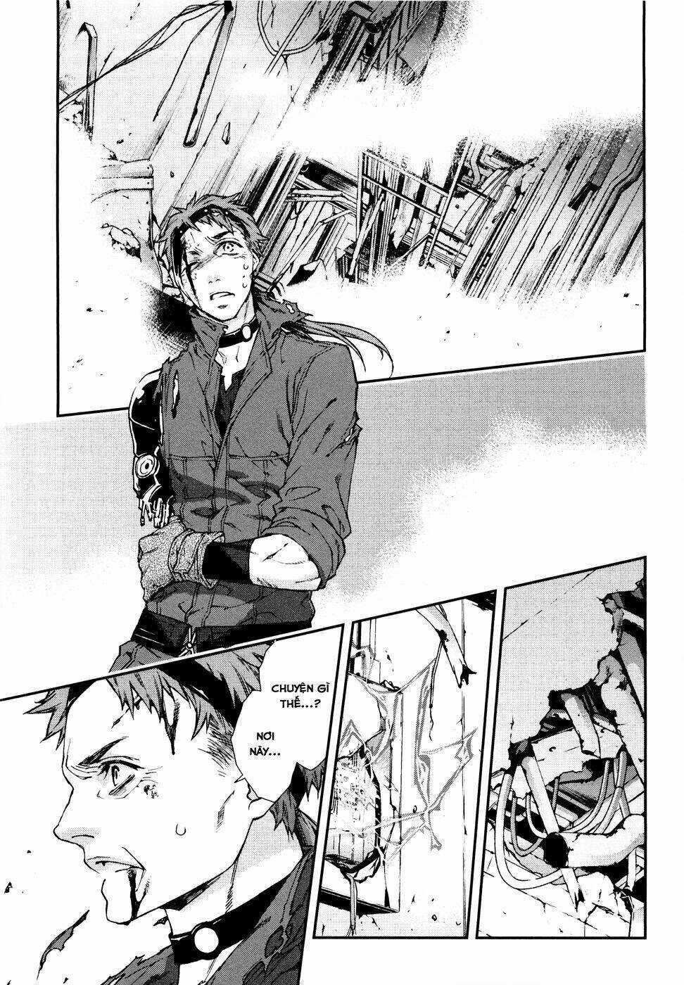 Mother Keeper Chapter 54 trang 4