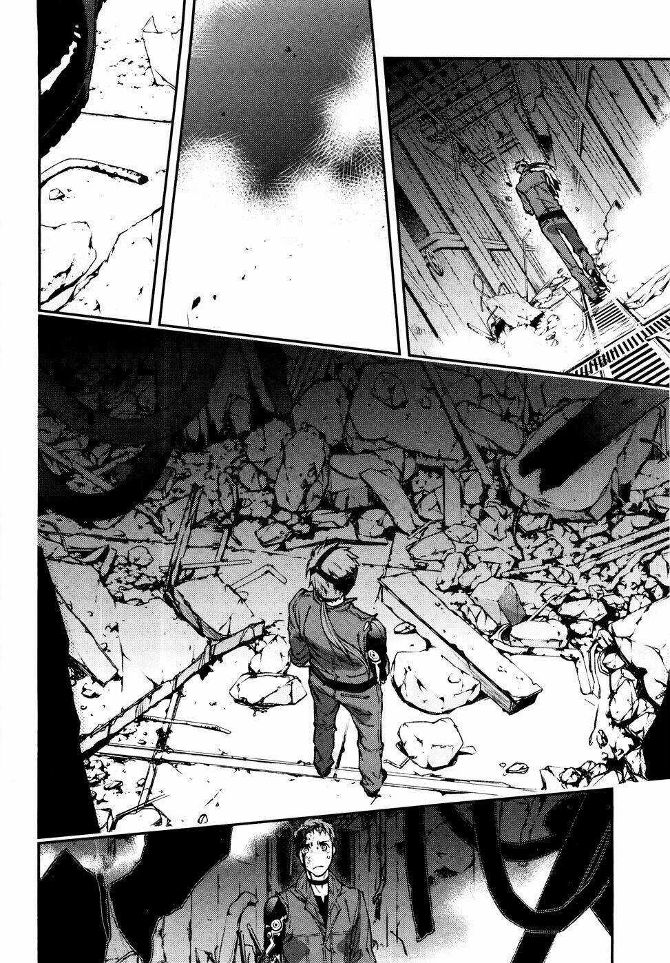 Mother Keeper Chapter 54 trang 5